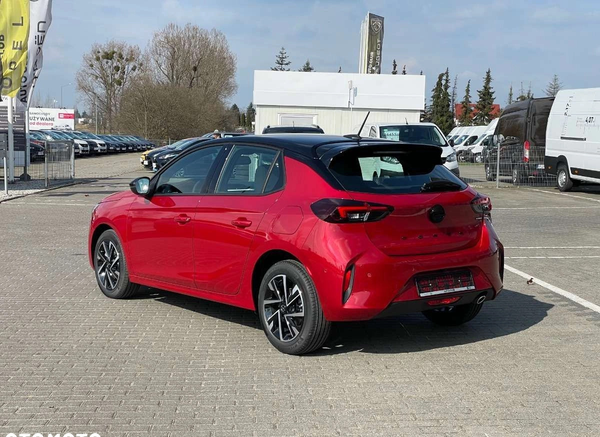 Opel Corsa cena 96900 przebieg: 4, rok produkcji 2024 z Gniezno małe 211